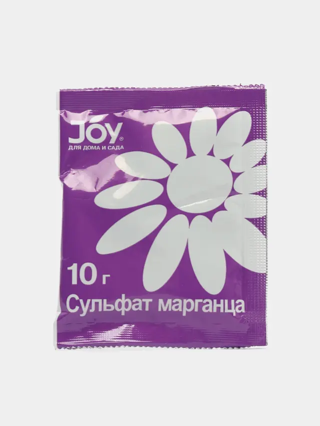 Сульфат марганца ТМ Joy, 10 г