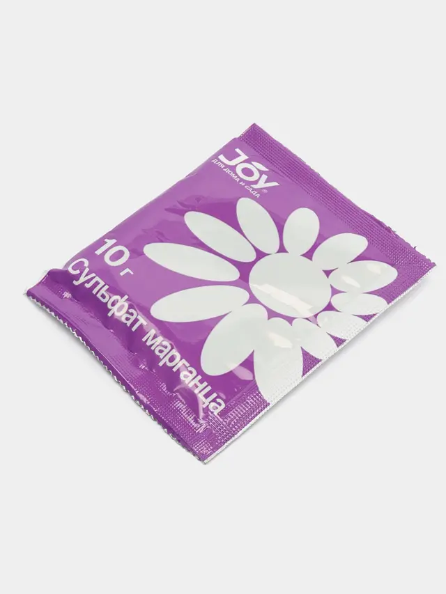 Сульфат марганца ТМ Joy, 10 г — фото 3