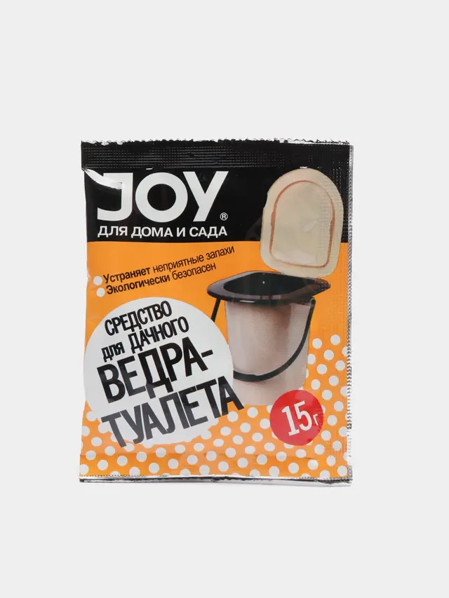 Средство для дачного ведра - туалета, ТМ JOY