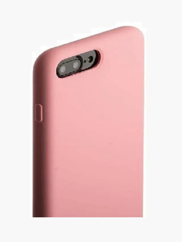 Силиконовый чехол для Apple iPhone 7+/8+ — фото 3