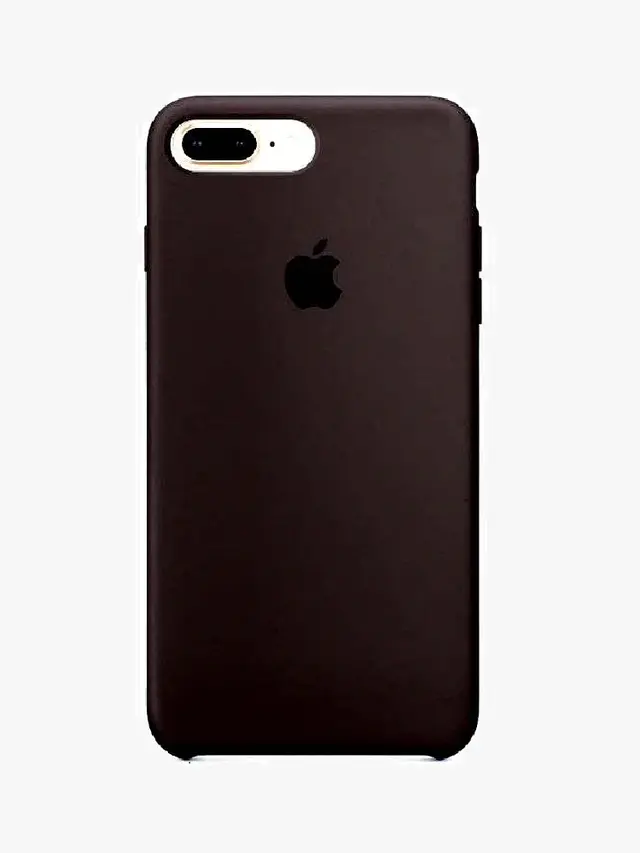 Силиконовый чехол для Apple iPhone 7+/8+ — фото 4