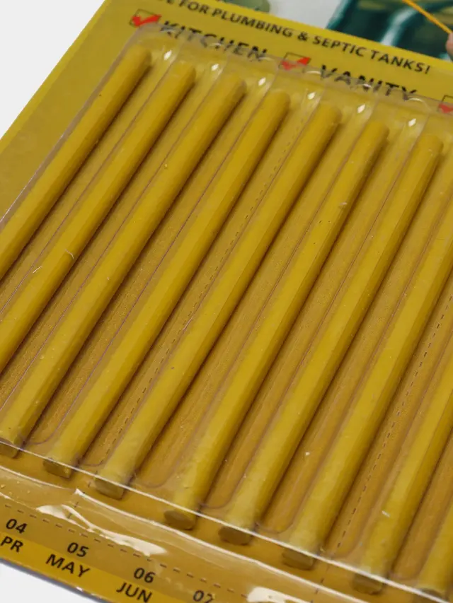 Палочки Sani Sticks, для прочистки водосточных труб — фото 4