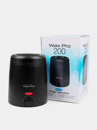 Воскоплав баночный Wax Pro, для воска, с терморегулятором