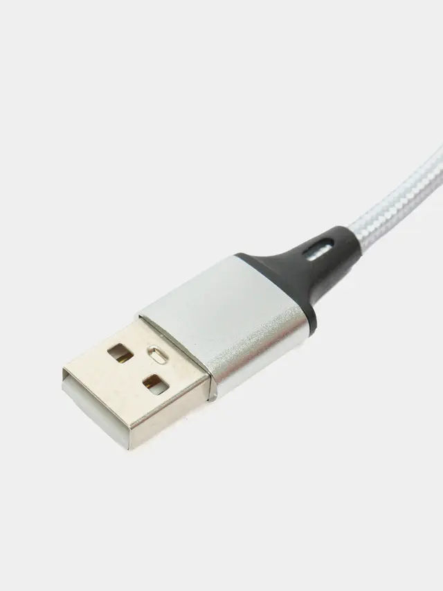 Магнитный кабель без разъема 3А, разъёмы MicroUSB, Type-C, Lightning для Андроид, iPhone — фото 4