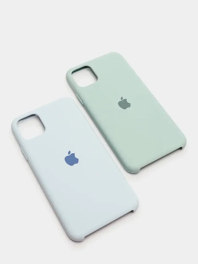 Силиконовый чехол для Apple iPhone 11 Soft Touch
