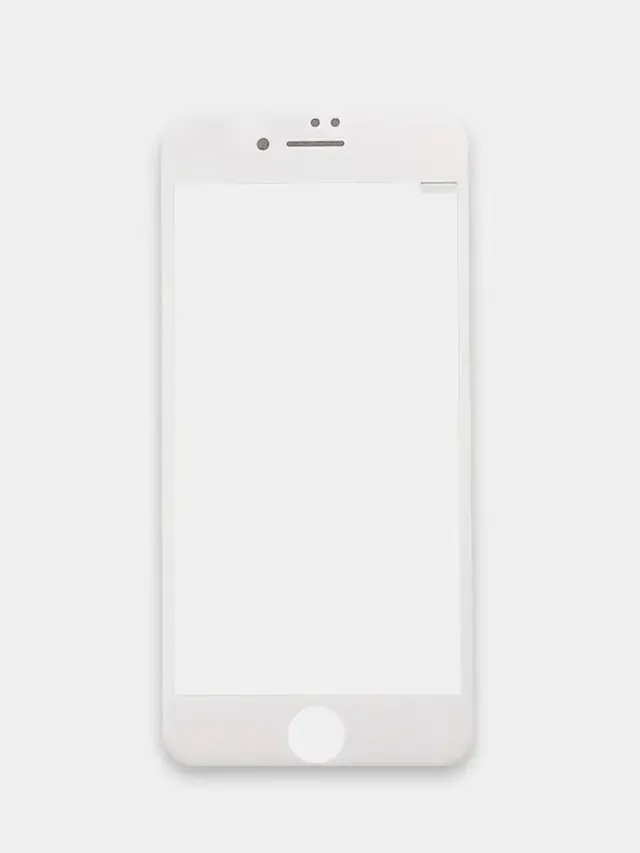 Защитное стекло керамическое 9D для iPhone 6/6s, 7/8, X, XR, 11, 11Pro, 11 Pro Max