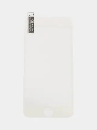 Защитное стекло 6D для iPhone 7/8, 7/8 +, X/Xs, Xr, Xs Max, 11, 11 Pro