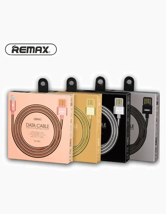 Кабель зарядки особопрочный Remax Silver Serpent RC-080 — фото 4