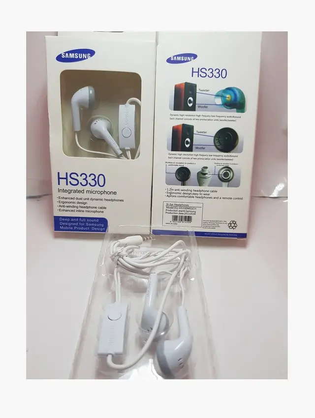 Наушники Samsung HS330 — фото 2