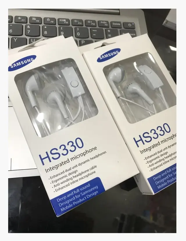 Наушники Samsung HS330 — фото 3