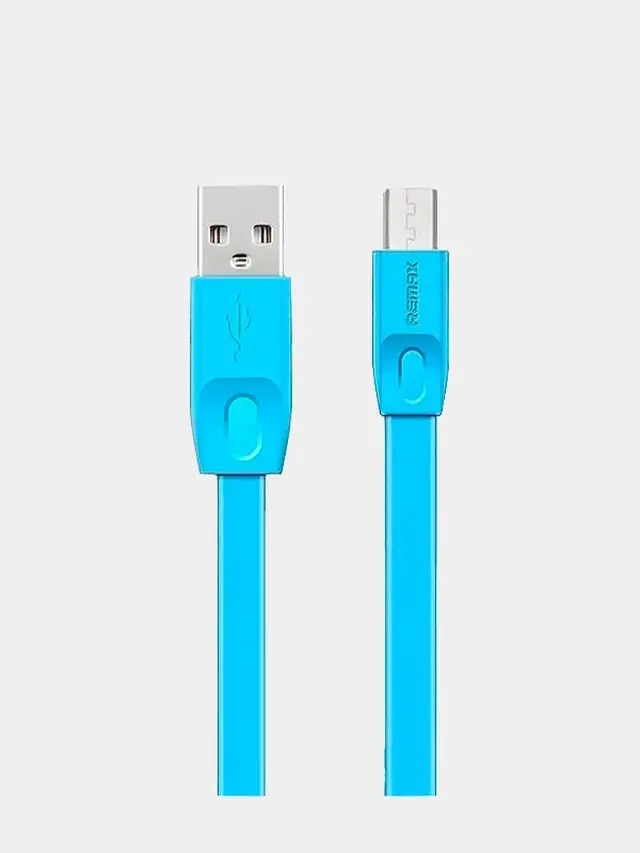 Кабель зарядки MicroUSB Remax Full Speed series