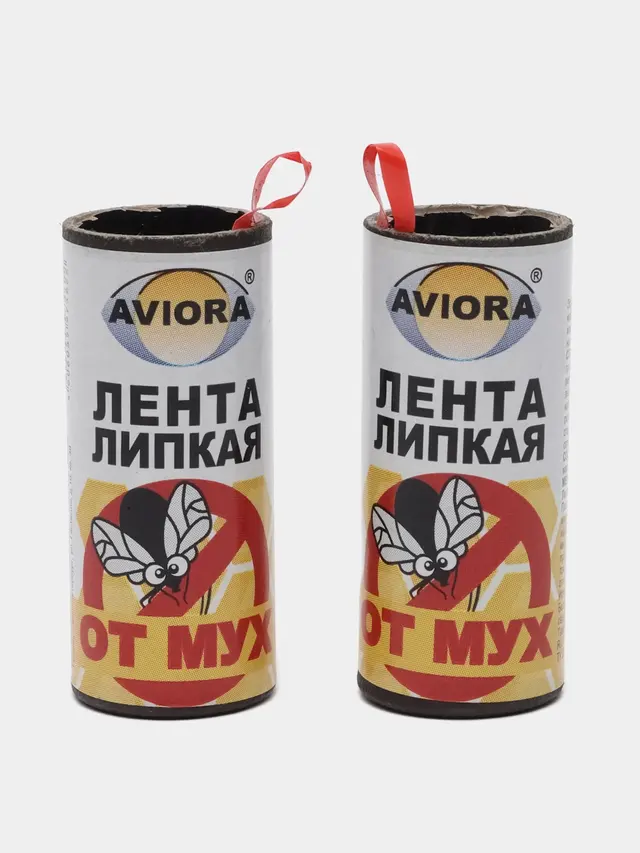 Липкая лента от мух, 2, 5, 10, 20 штук