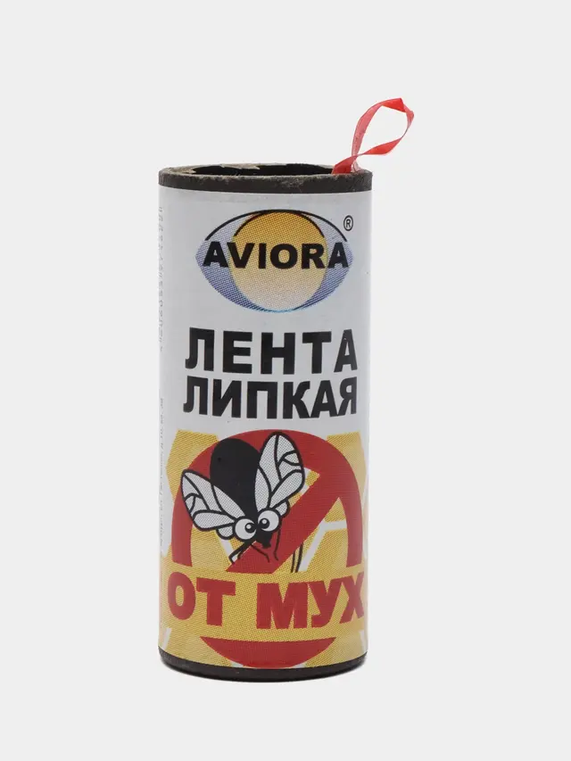 Липкая лента от мух, 2, 5, 10, 20 штук — фото 2