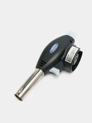 Газовая горелка Flame gun 915, с пьезоподжигом