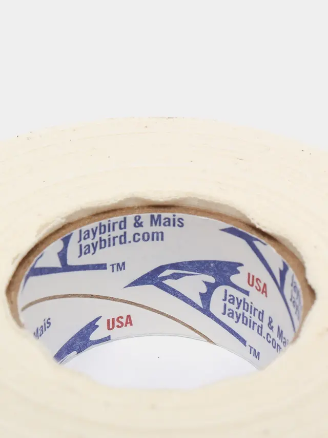 Лента хоккейная для крюка клюшки Jaybird&Mais (США) — фото 3
