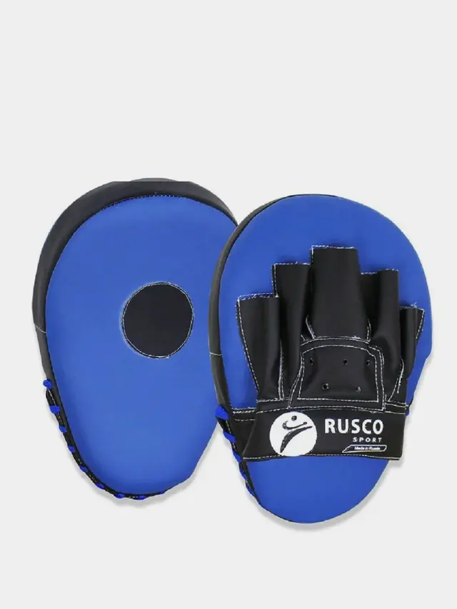 Лапа Rusco Sport изогнутая, цвета разные — фото 4