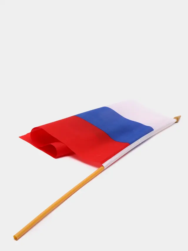 Флаг России, 32*45 см — фото 2