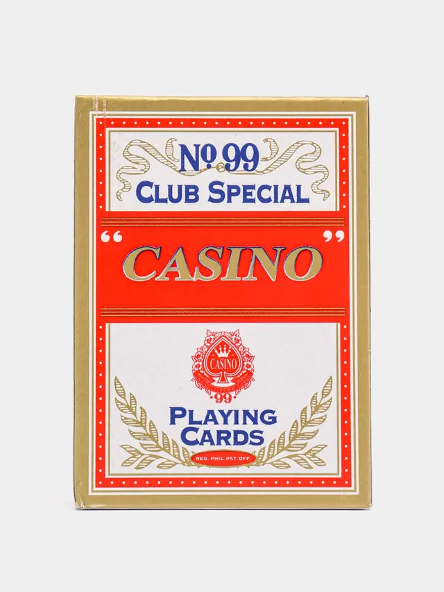 Карты игральные 54 листа CASINO — фото 3