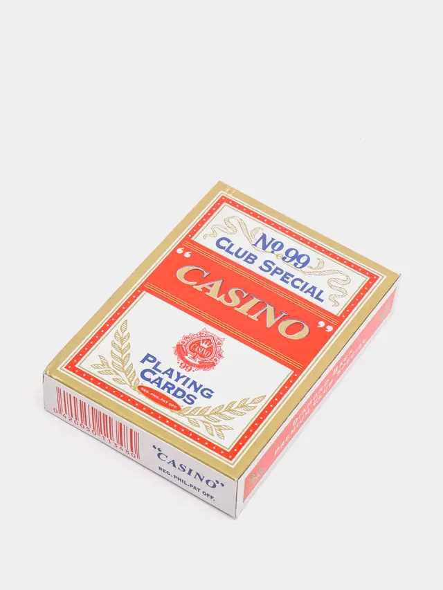 Карты игральные 54 листа CASINO — фото 4