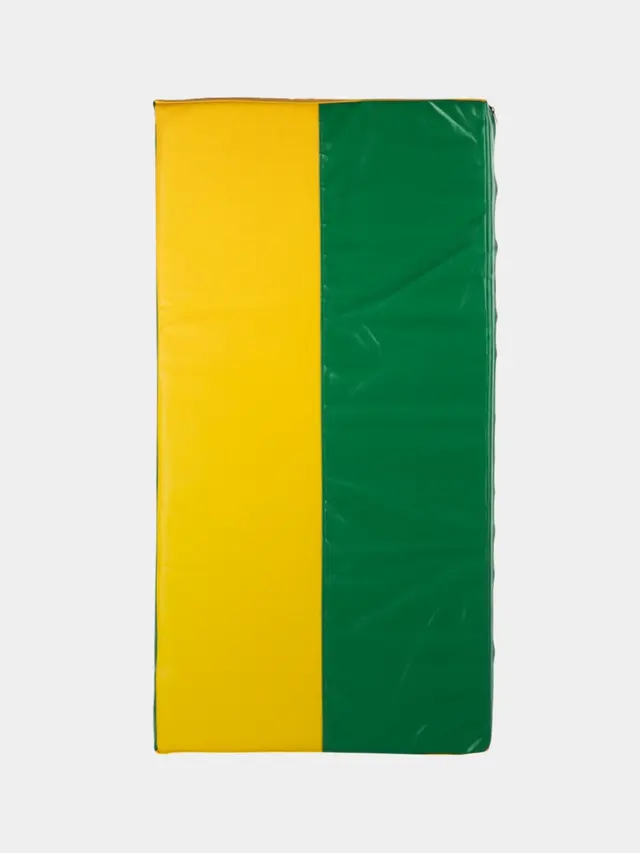 Мат спортивный детский складной, 100 х 100 х 10 см — фото 3