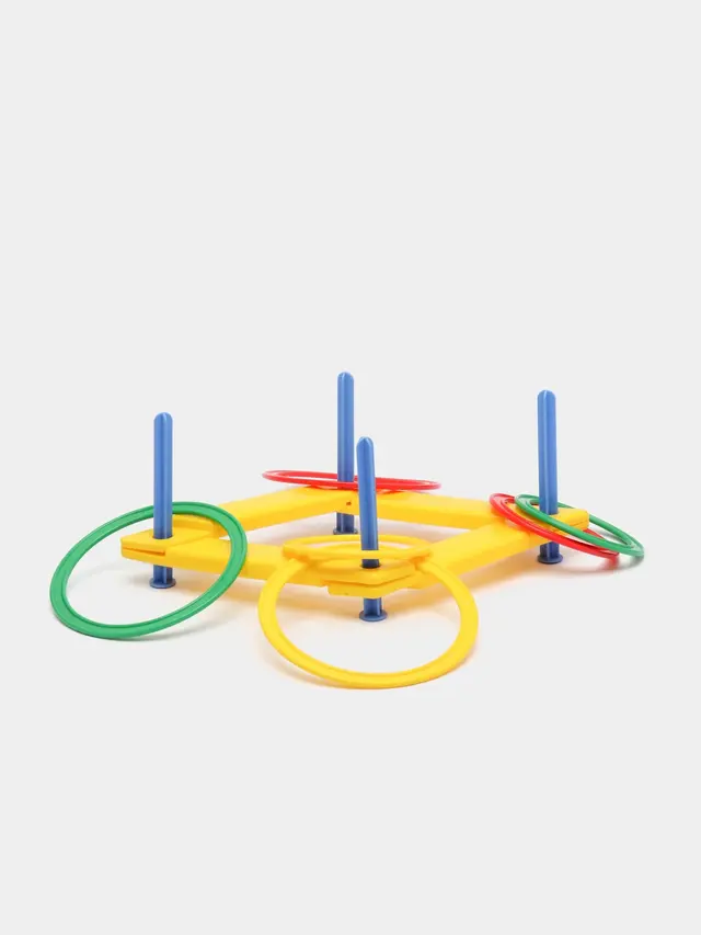 Игра "Кольцеброс" — фото 2