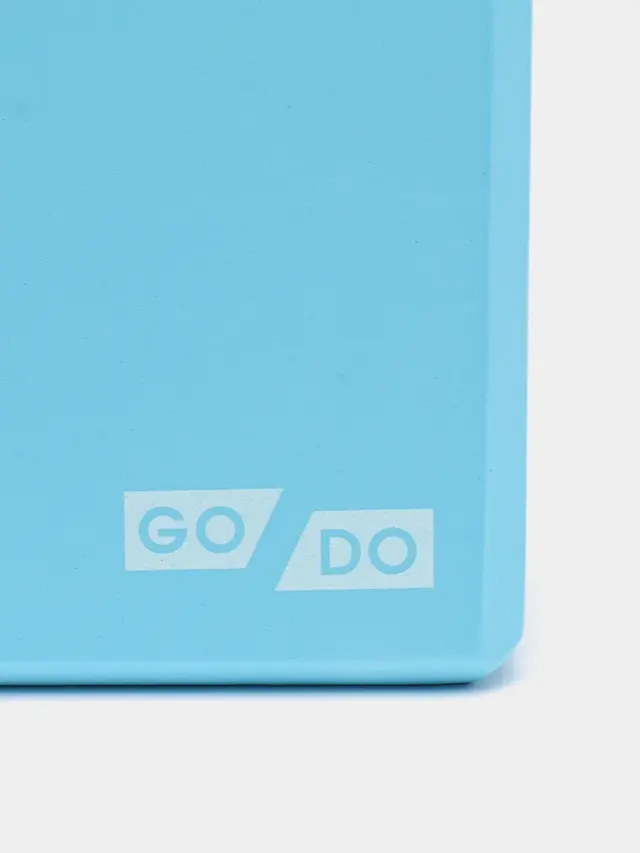 Блок для йоги Go Do — фото 3