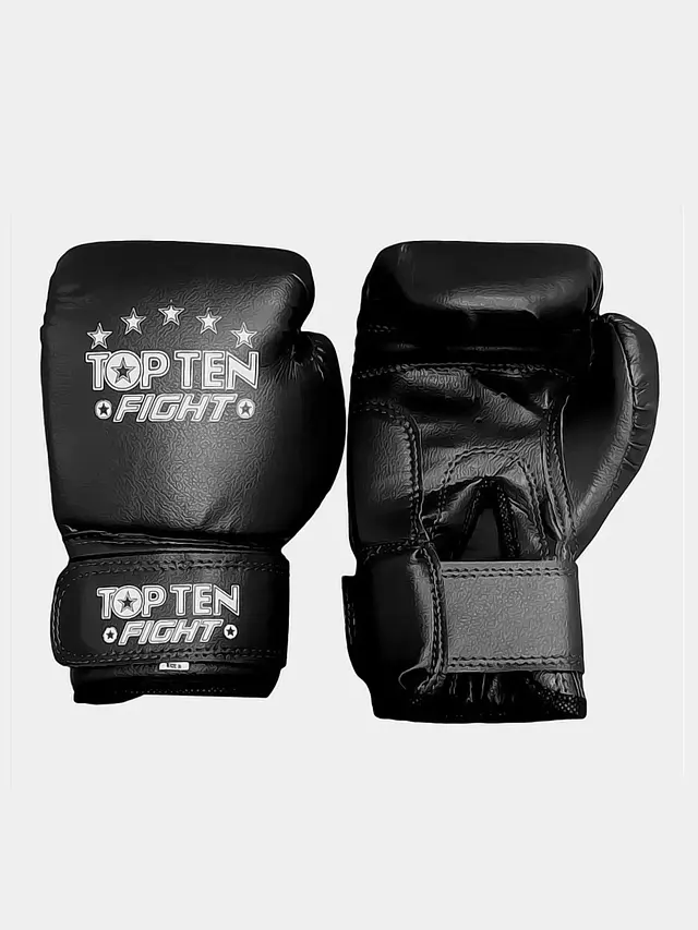 Перчатки для бокса Top Ten — фото 4