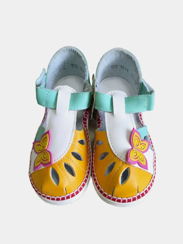 Сандалии для девочек, 145-165 размер
