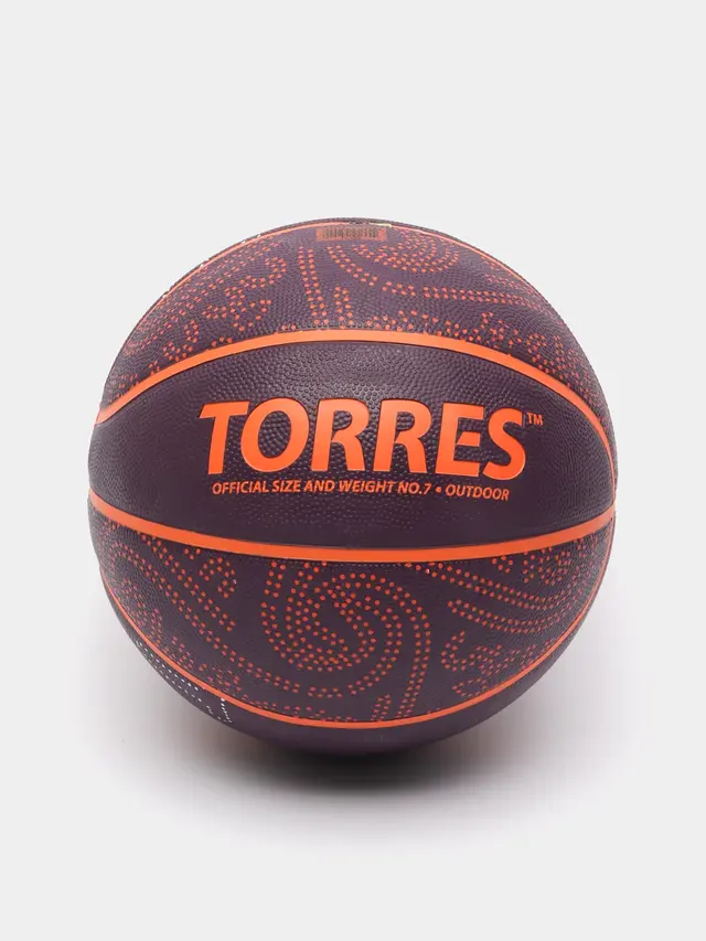 Мяч баскетбольный "Torres TT", Street Line