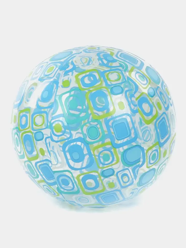 Пляжный мяч 122 см INTEX