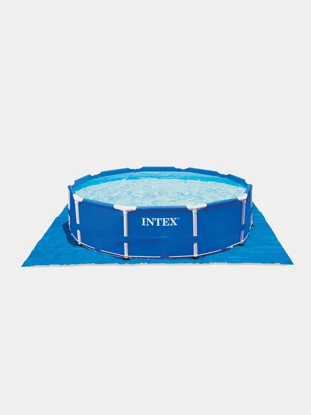 Подстилка для бассейна Intex, 4,72 х 4,72 м — фото 2