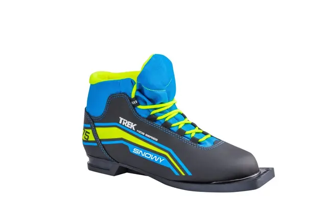 Ботинки лыжные детские TREK Snowy NN75