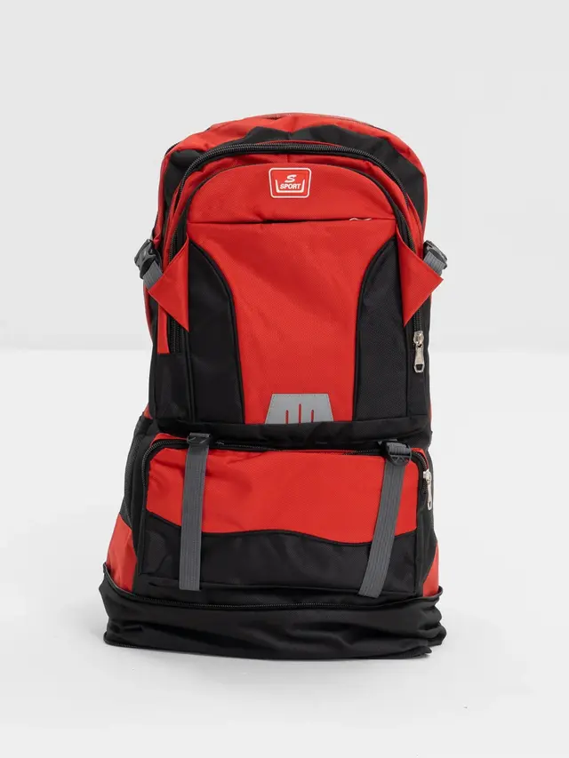 Рюкзак туристический Sport 67л — фото 4
