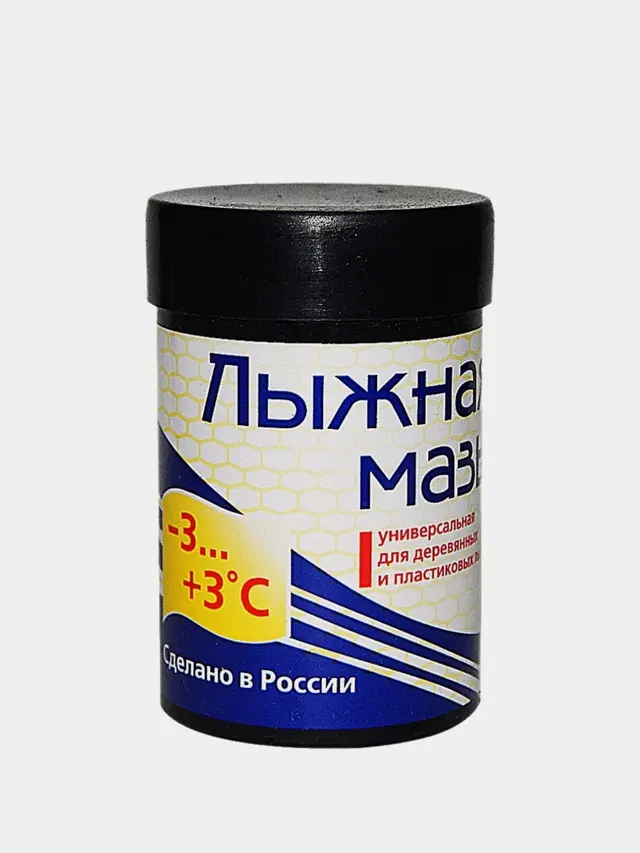 Мазь лыжная Gekars 35 гр — фото 2