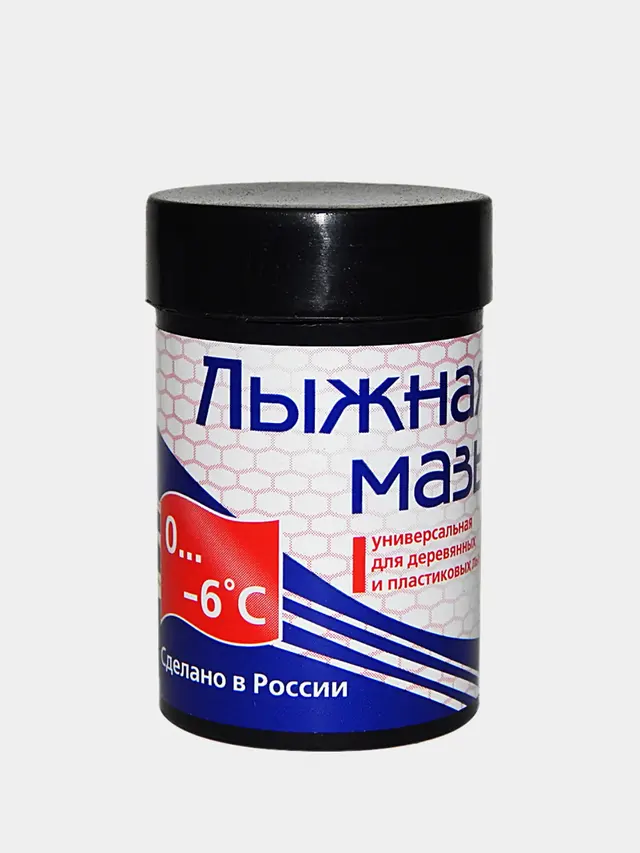 Мазь лыжная Gekars 35 гр — фото 3