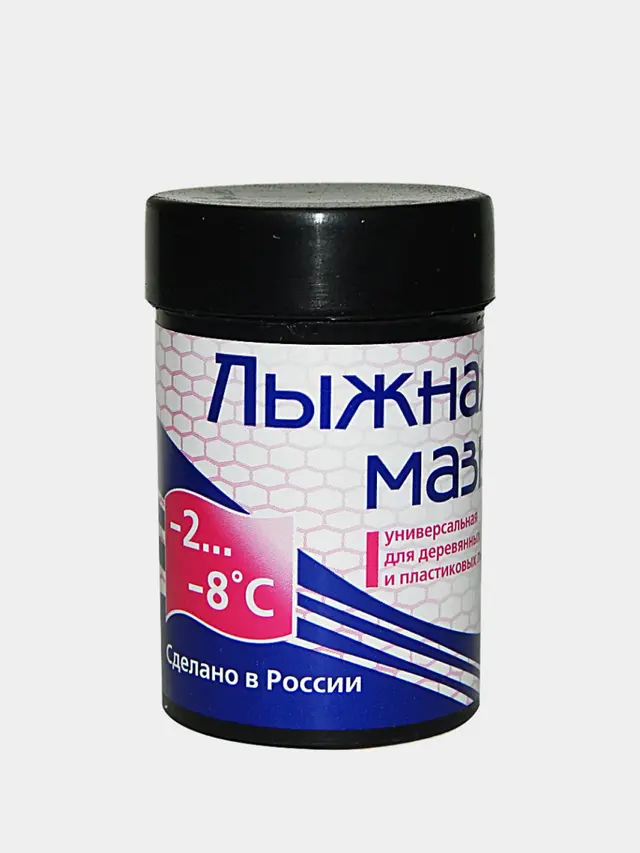 Мазь лыжная Gekars 35 гр — фото 4