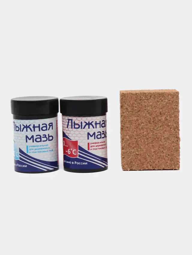Набор мазей + натуральная пробка-растирка GEKARS — фото 3