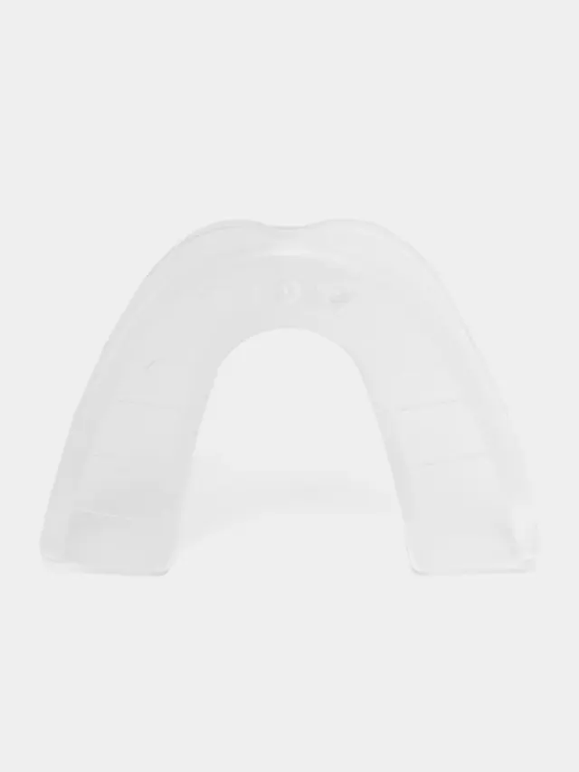 Капа боксерская одночелюстная юношеская "RSC", термо, в контейнере — фото 2