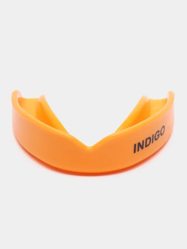Капа одночелюстная термопластичная INDIGO — фото 4