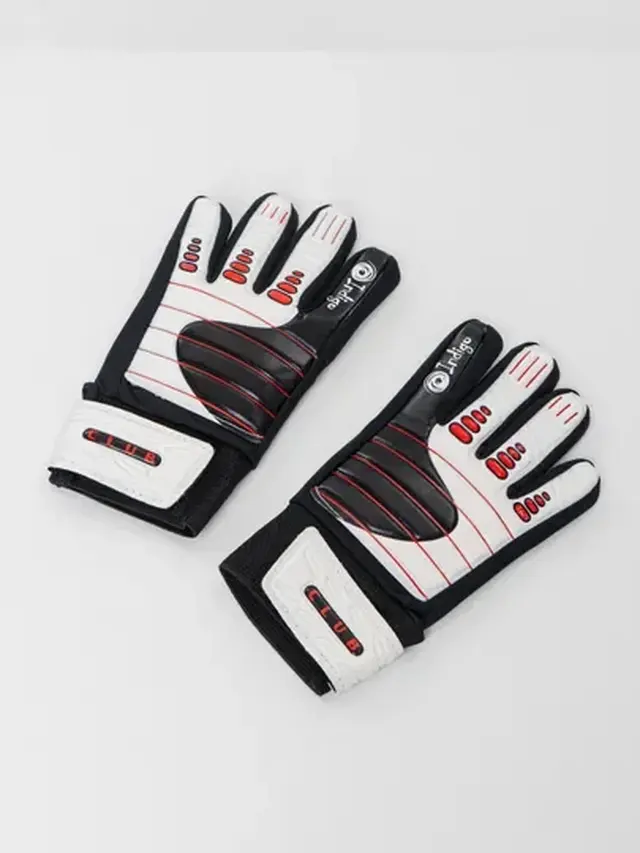 Перчатки вратарские INDIGO Gloves