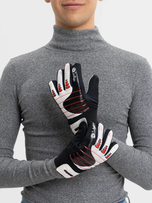 Перчатки вратарские INDIGO Gloves — фото 2