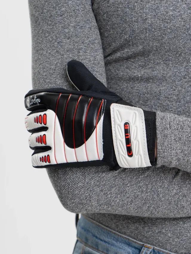 Перчатки вратарские INDIGO Gloves — фото 3
