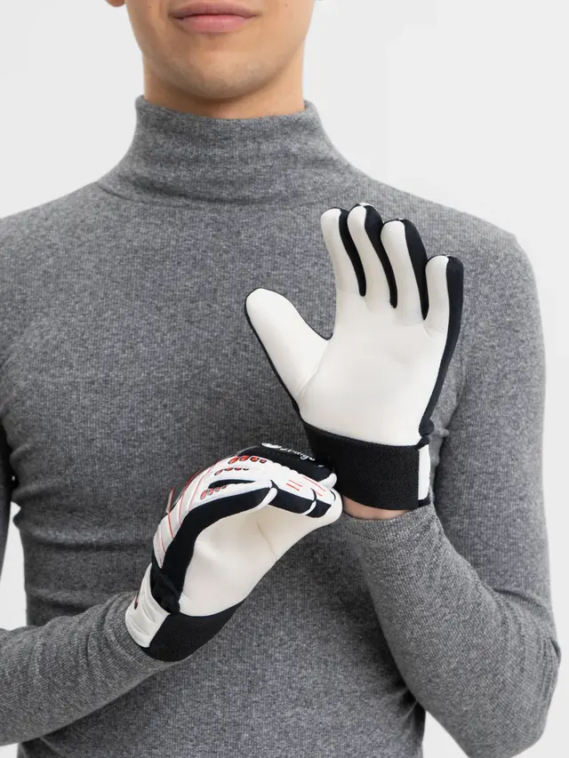 Перчатки вратарские INDIGO Gloves — фото 4