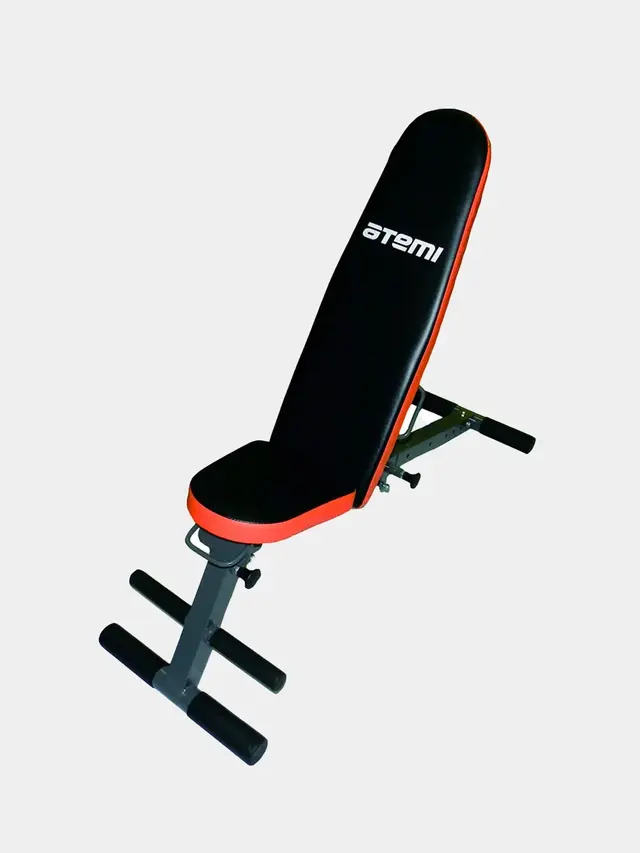 Скамья c изменяемым углом наклона Atemi ASB-550