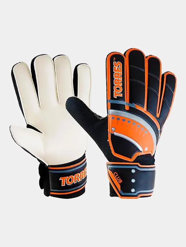 Перчатки вратарские Torres Club — фото 4