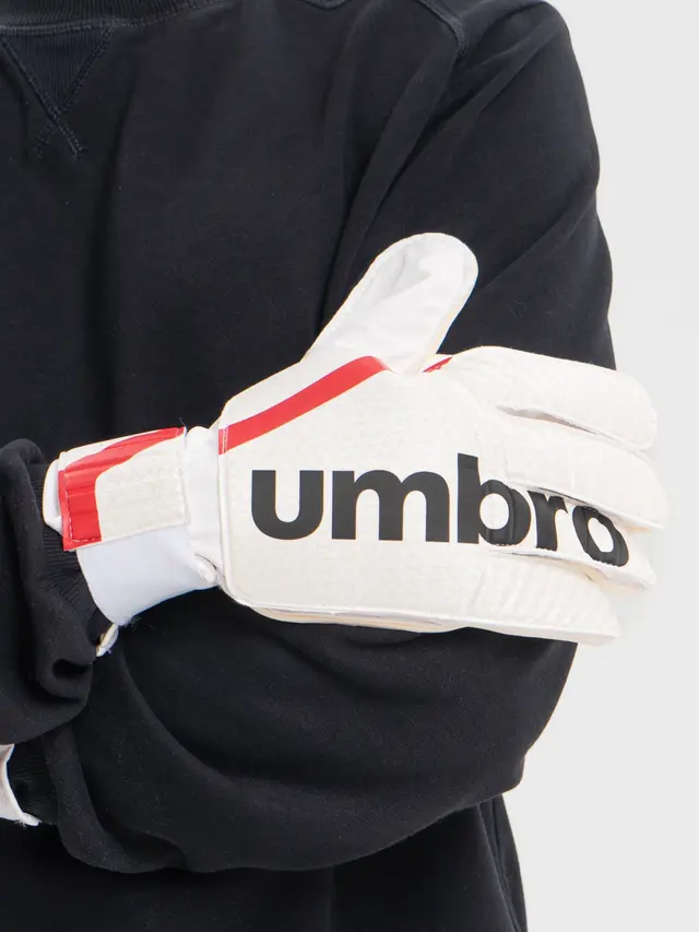 Перчатки вратарские Umbro, Mitre, Reusch — фото 4