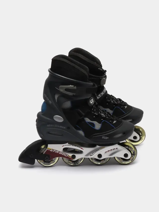 Роликовые коньки Roller Derby LTX 950 — фото 2