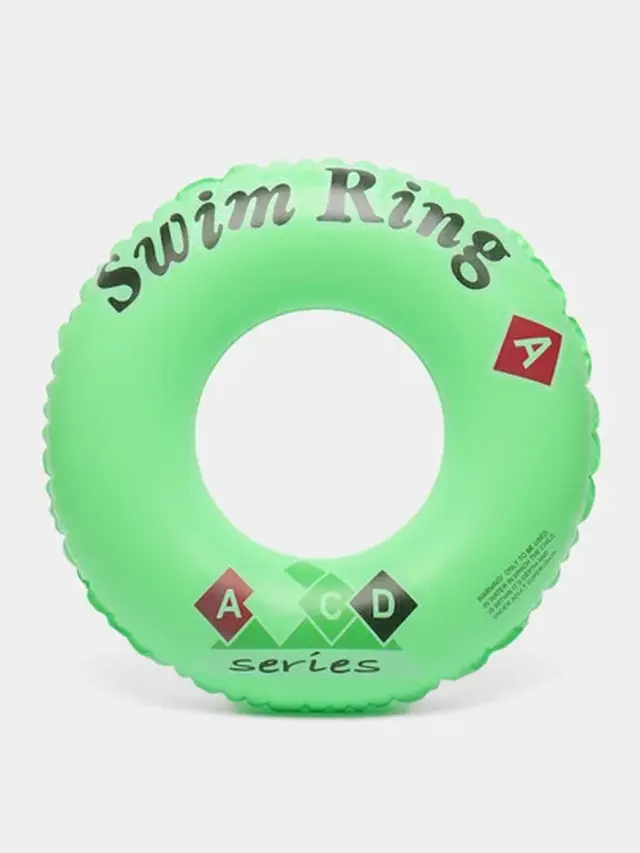 Круг надувной для плавания Swim Ring