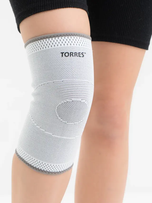 Суппорт колена Torres — фото 4