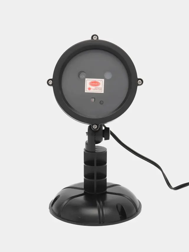 Проектор лазерный уличный новогодний Laser outdoor light
